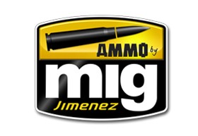 AMMO by Mig Jimenez