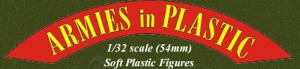 Armies In Plastic - historically accurate scale plastic figures