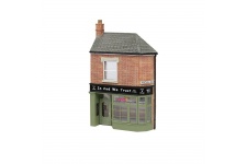 Bachmann 44-291 Scenecraft "In Cod We Trust" Fish & Chip Shop