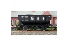 Dapol 4F-034-102 21 Ton Hopper British Gas Wagon 147