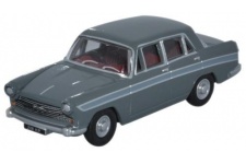 Oxford Diecast 76ACF004 Austin Cambridge Farina Grampian Cumulus Grey Gaydon