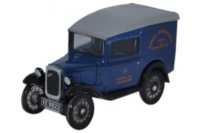 oxford-diecast-76asv005-austin-seven-van-daniel-doncaster