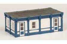 Bachmann 44-0043 Scenecraft Waiting Room and Ladies Toilet