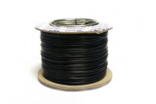 Gaugemaster BPGM11BK Black Wire (7 x 0.2mm) 100m