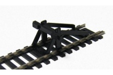 Gaugemaster BPGM54 OO Gauge Buffer Stops (pack of 5)