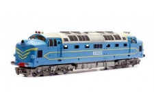 Dapol Kitmaster C009 Deltic Diesel OO Gauge Plastic Kit