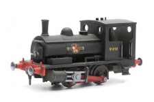 Dapol C026 Kitmaster 0-4-0 Pug STATIC Locomotive Kit