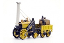 Dapol C046 Kitmaster Stephensons Rocket OO Gauge Plastic Kit