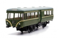 Dapol C047 Kitmaster Static Railbus OO Gauge Plastic Kit