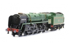 Dapol C049 Kitmaster Evening Star 9F Static Locomotive Kit