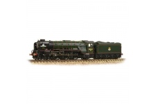 Graham Farish 372-800A Class A1 60163 'Tornado' BR Lined in Brunswick Green