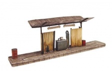 Bachman Scenecraft 42-040 N Gauge Diesel Fuelling Point