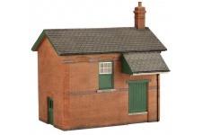 Bachmann Scenecraft (Graham Farish) 42-188 N Gauge Great Central Goods Depot