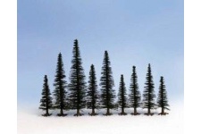 Gaugemaster GM123 Small Fir Trees (Pack of 50)