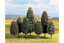 Gaugemaster GM124 Bulk Pack of Deciduous Spring Trees 