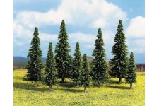 Gaugemaster GM125 Bulk Pack of 25 Spruce Trees