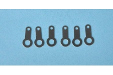 Gaugemaster GM15 Ring Terminals (Pack of 6)