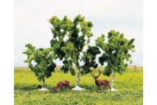 Gaugemaster GM184 Birch Tree Set (Pack of 3)