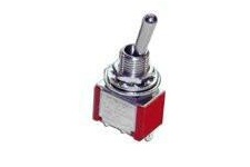 Gaugemaster GM509 SPDT Centre-Off Mini Toggle Switch 