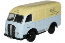 Oxford Diecast 76AK003 Austin K8 Threeway Van Walls