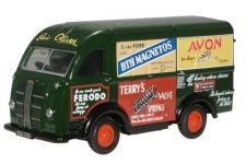 Oxford Diecast 76AK006  Austin K8 Threeway Van Terrys Springs