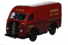 OXFORD DIECAST 76AK013 AUSTIN K8 THREEWAY VAN WYNNS