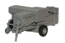 Oxford Diecast 76FARM003 Farm Baler