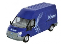 Oxford Diecast 76FT028 Ford Transit MkV LWB High Scotrail