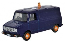 OXFORD DIECAST 76SHP004 SHERPA VAN PICKFORDS