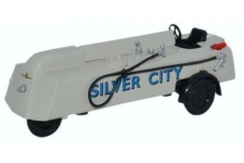 Oxford Diecast 76TRF004 Thompson Refueller Silver City