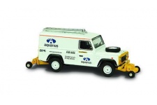 Oxford Rail OR76ROR004 Rail/Road Defender Open Aquarius Rail