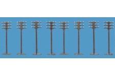 Modelscene 5182 Telegraph Poles