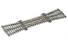 Peco SL-E190 OO Gauge Double Slip 12 Degree Electrofrog