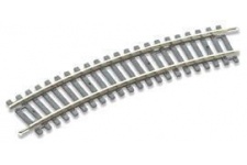 Peco ST-220 Setrack 1st Radius Standard Curve