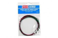 Peco PL-34 Wiring Loom for Turnout Motors pkg