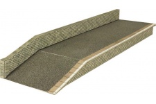 Metcalfe PO235 Stone Platform Card Kit