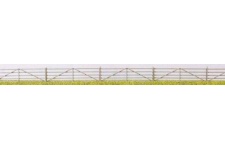 Preiser 17604 Sheep Pen Kit 00/H0 Gauge Plastic Kit