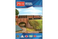 Peco Cat-4 Model Railway Catalogue