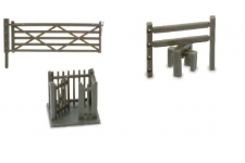 Peco LK-86 Gates And Stiles Kit