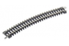 Peco Setrack ST-18 N Gauge No.4 Radius Standard Curve