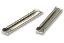 Peco SL-310 N Gauge Nickel Silver Rail Joiners (Pack of 24)