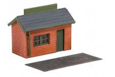 Ratio 227 Weighbridge Hut Kit