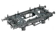 Peco R-20 9ft/10ft  Wagon Underframe OO Gauge Plastic Kit