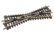 Peco Setrack N Gauge Left Hand Crossing