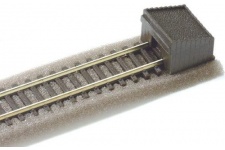 Peco ST-8 N Gauge Sleeper Type Buffer Stops