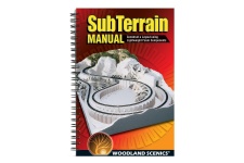 Woodland Scenics ST1402 Subterrain How-To-Book