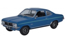 Oxford Diecast VF001 Vauxhall Firenza Sport SL Bluebird O Scale