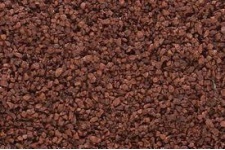 Woodland Scenics B70 Iron Ore Fine Ballast (Bag)