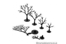 Woodland Scenics 0.75-2inch Tree Armatures