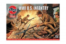 airfix-a00729v-vintage-classics-wwi-u-s-infantry